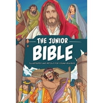 The Junior Bible, (Hardcover)