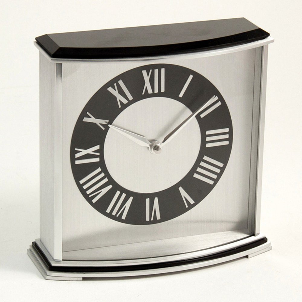 BeyBerk Palm Springs Desk Clock