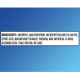 thumbnail image 5 of ReliOn Fruit Punch Glucose Tablets, 10 Count, 5 of 7