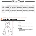 thumbnail image 3 of Vestido HUOGUO para mujer, casual, de encaje, cuello en O, estampado retro, 3 of 5