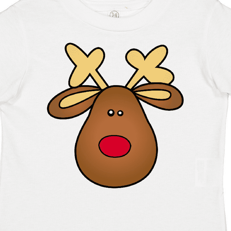 toddler rudolph shirt