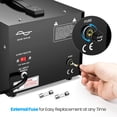 thumbnail image 4 of Transformador convertidor de tensión Anbull 3000W Step Up/Down, 4 of 7