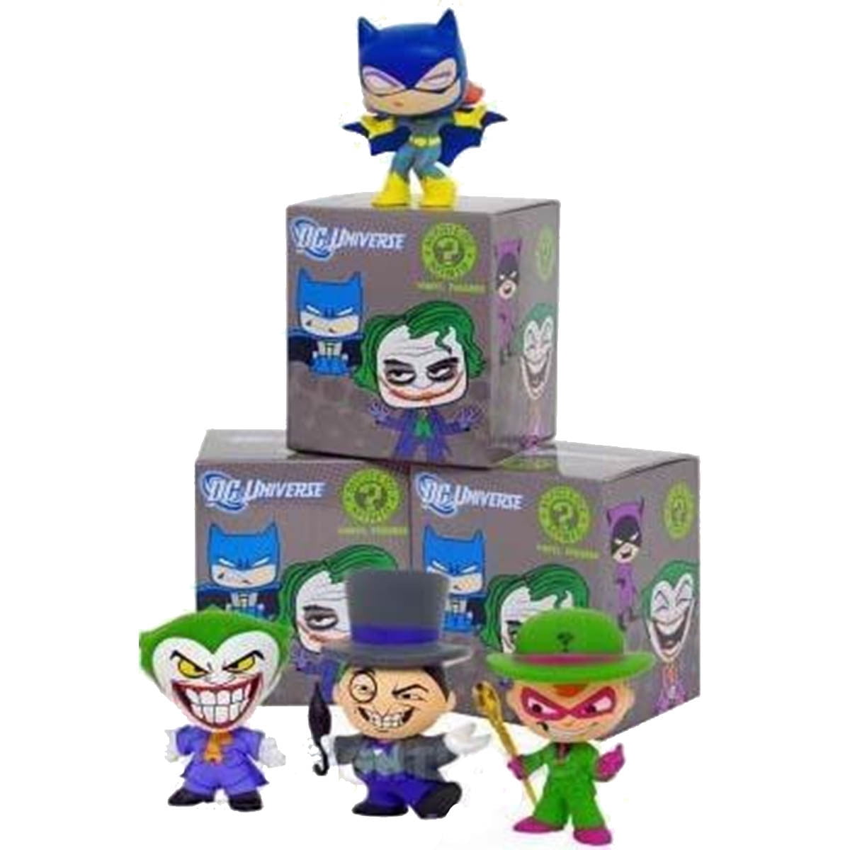 funko dc mystery box