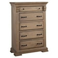 thumbnail image 1 of Progressive Furniture Everly 5 Drawer Bedroom Chest, 1 of 2