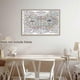 thumbnail image 3 of Healing Web Poster Chart Canvas Wall Art Horizontal Poster Print Mental Health Posters, 3 of 5