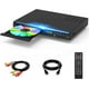 thumbnail image 1 of Reproductor de Blu-ray DVD Tojock 1080P Home Theater con HDMI/AV, 1 of 3