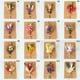 thumbnail image 2 of Mini ramo de flores secas naturales para dama de honor, ramilletes, decoración de bodas y Navidad, materiales florales para hacer uno mismo en el día de San Valentín, 2 of 5