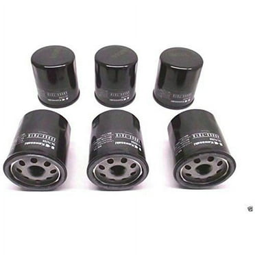 6 Pack Genuine  490657010 Oil Filter 25 Micron OEM