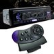 thumbnail image 4 of SUSUchens - Control remoto para volante con DVD, infrarrojo, inalámbrico, de larga distancia, universal, para coche, MP3, botón para automóvil, color negro, 4 of 8