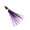 001, variant on BLUEWING Trolling Squid Skirt 5pcs Octopus Squid Skirts Squid Lure for Freshwater and Saltwater Fishing, Size 5in
