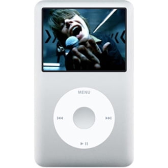 iPod クラシック classic 160 GB silver シルバー Apple iPod Classic 7th Generation Silver 160GB | MP3 Audio