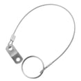 thumbnail image 4 of Cordón de Pasador de Liberación Rápida de Acero Inoxidable 316 para Baoblaze Pasador de liberación rápida, 4 of 8