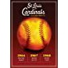 St. Louis Cardinals World Series Games 1960's [DVD]