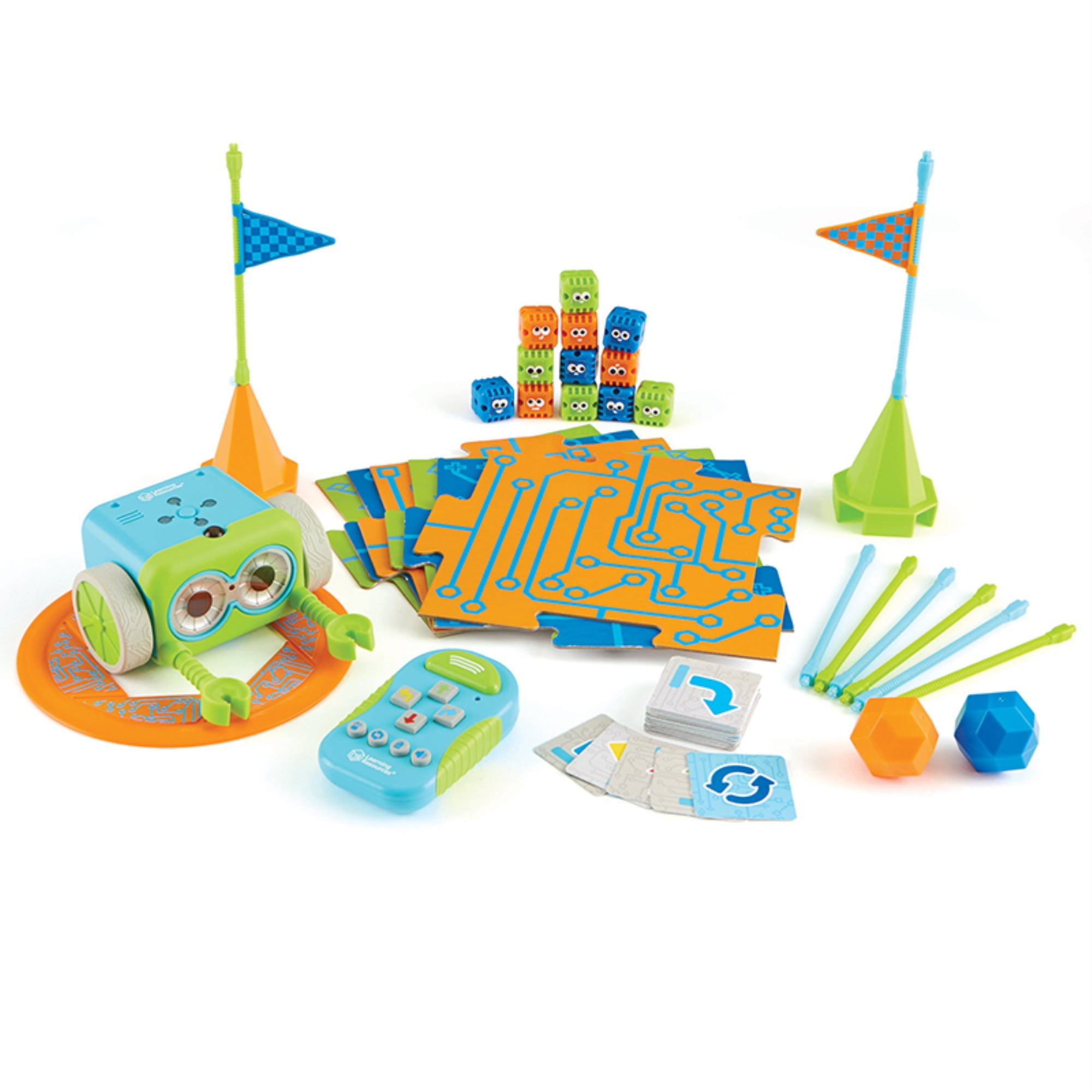 Learning Resources Botley the Coding Robot Activity Set - 77