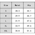 thumbnail image 3 of Men's Cargo Jogger Pants, Multi‑Pocket Casual Tapered Jogger Trousers, Stretch Waistband Workwear Pants, 3 of 7