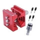 thumbnail image 1 of 90637 Mini Bench Vises Miniature Workbench Vise DIY Model Tool Portable Polishing Holding Tool for Carving Tool Craft, 1 of 5