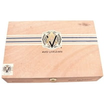 Avo Uvezian Robusto Avo Classic Empty Wood Cigar Box 9" x 6" x 2"
