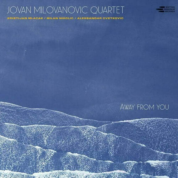 Jovan Milovanovic Quartet - Away From You - Music & Performance - CD