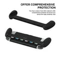 thumbnail image 3 of Grip for Nintendo Switch Lite, Hand Grips Handles Ergonomic Accessories Compatible with Nintendo Switch Lite (Black), 3 of 7