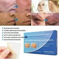 Aroamas Professional Silicone Scar Sheets, Soften and Flattens Scars