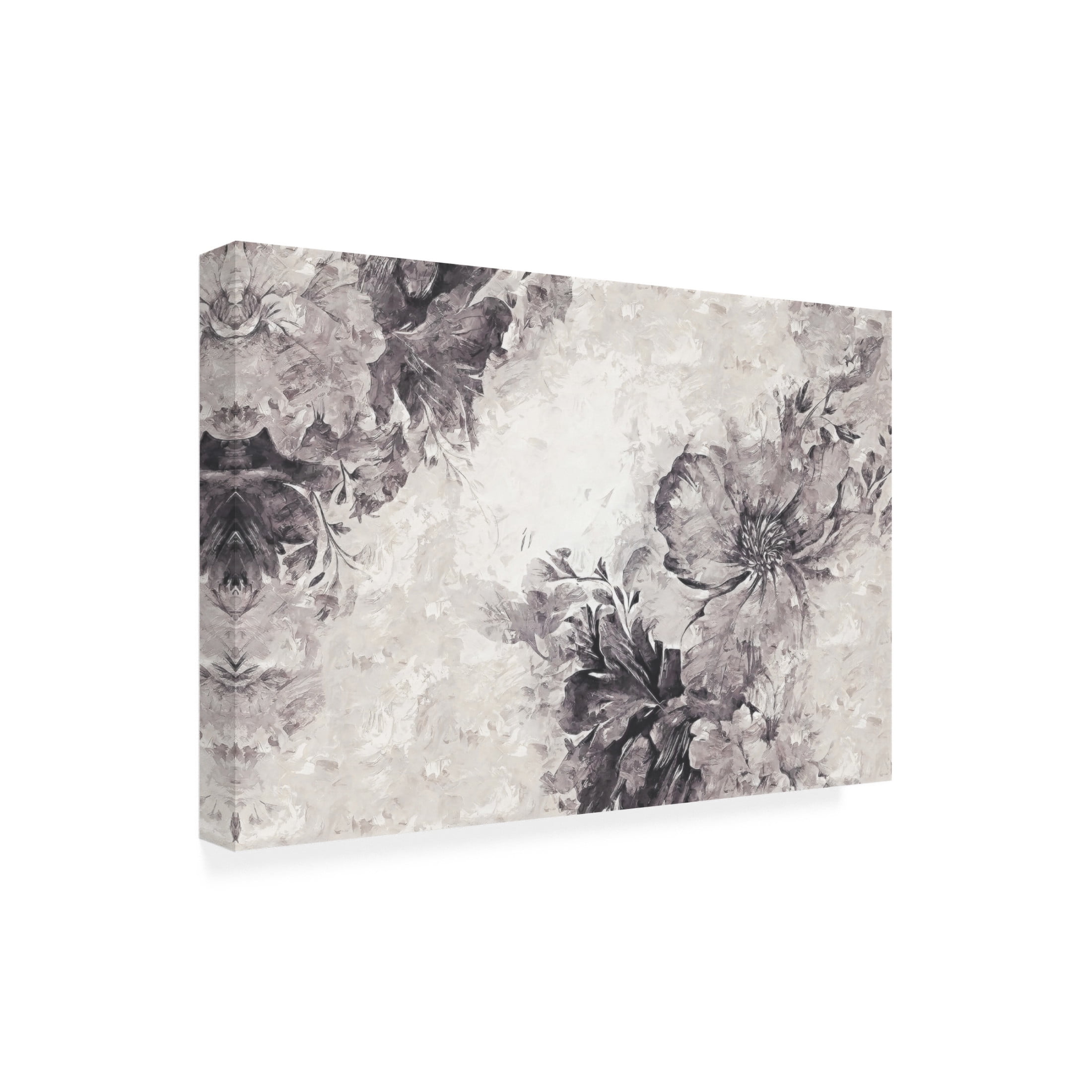 Trademark Fine Art Rafal Kulik  Flower Canvas Wall Art