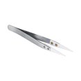 thumbnail image 1 of Cutting , Pointed Tip Ceramic Tweezers, High Temperature Soldering Situation Up To 1600 Industry For Using In The Acid, 1 of 8