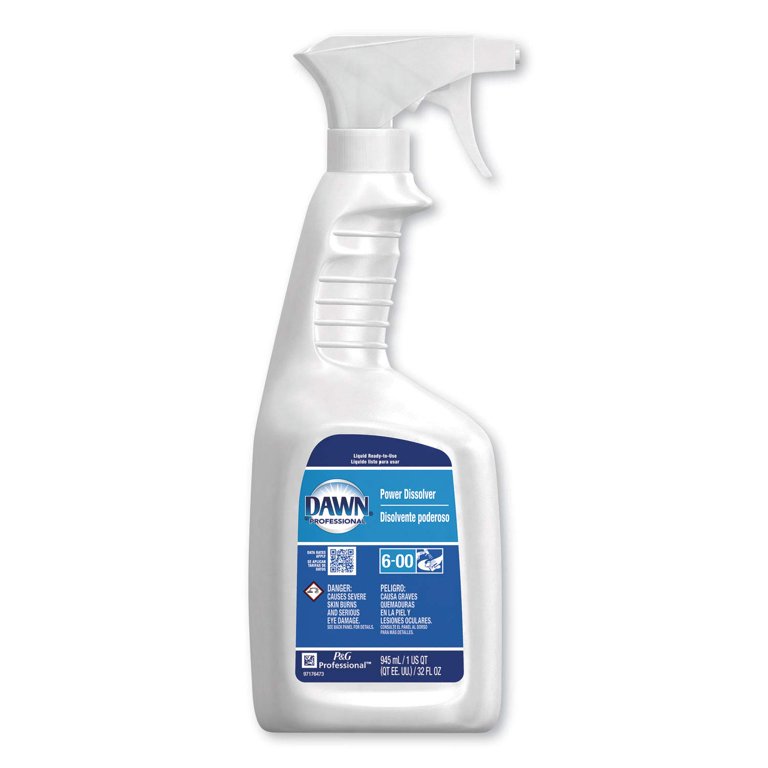 Dawn Professional Multi Surface Heavy Duty Degreaser Spray 32 Fl