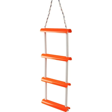 UPC: 0035514582100 | Sea-Dog Folding Ladder – 4 Step