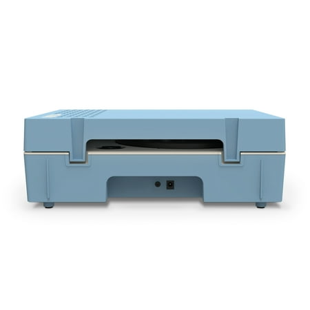 Victrola - Re-Spin Sustainable Bluetooth Suitcase Record Player - Light Blue