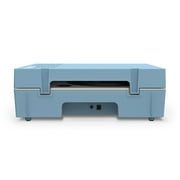 Victrola Re-Spin Sustainable Bluetooth Suitcase Record Player- Light Blue | Walmart Exclusive