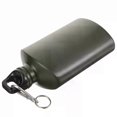 thumbnail image 5 of Military Flask Aluminum Canteen Water Bottle Portable Outdoor Camping Hiking Supplies Wear Resistant Flat Container Man Bag, 5 of 5