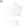 thumbnail image 7 of Silicone Topper for 30 & 40 Oz, Star Straw Covers, Proof, Reusable Caps, 7 of 7