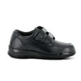 thumbnail image 4 of Apex 1260m Amb Conform Double Strap Velcro Men's Casual Shoe In Black, 4 of 4