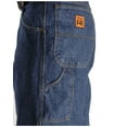 thumbnail image 4 of Wrangler Men's Riggs Fr Carpenter Relaxed Fit Work Jeans - FR3W020 32W x 36L, 4 of 4