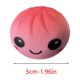 thumbnail image 3 of Pelota antiestrés con forma de bollo al vapor, suave y apretable: un adorable juguete sensorial para aliviar la ansiedad, masa descompresora de crecimiento lento para niños y adultos., 3 of 6