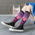 thumbnail image 5 of Pofeuu Western Style Dinosaur Print Stockings, Adult Running Hiking Socks for Youth and Adult, 5 of 6