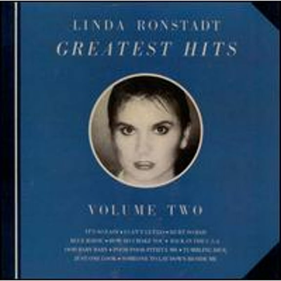 Pre-Owned Greatest Hits, Vol. 2 (CD 0075596056724) by Linda Ronstadt