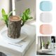 thumbnail image 1 of Xihbxyly Bandeja para Macetas, Base de Plástico Grueso, Gran Capacidad de Absorción de Agua, Duradera y Resistente, Ideal para Macetas Suculentas, Protección de Muebles, Decoración Del Hogar, Tamaño, 1 of 1