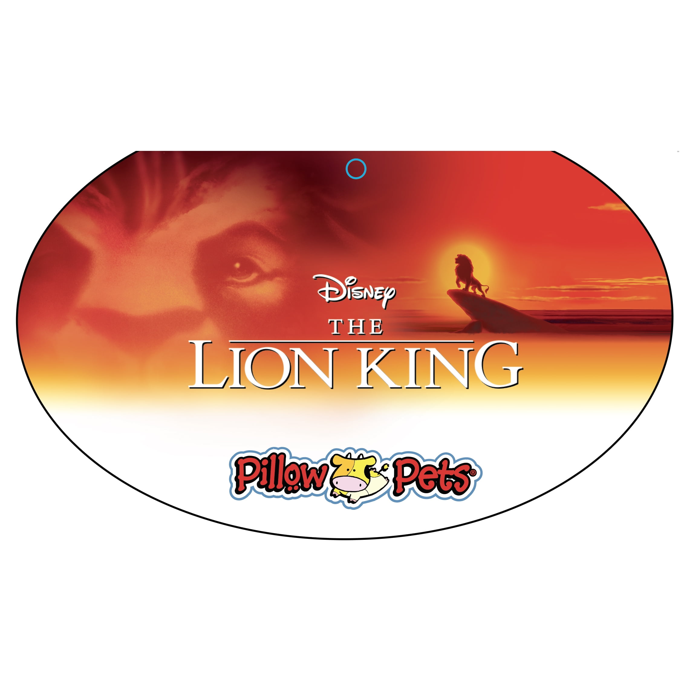 lion king pillow pet