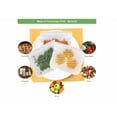thumbnail image 4 of Bolsas de Almacenamiento Reutilizables, Paquete de 10 Bolsa Hermética para Alimentos, Bolsas Reutilizables para Congelador Xtellar transparente, 4 of 4