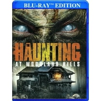 The Haunting At Woodland Hills (Blu-ray), Green Apple Ent, Horror