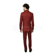 thumbnail image 2 of Menista Suit Classy Three Piece Mens Suit for Wedding, Engagement, Prom, Groom wear and Groomsmen Suits, 2 of 7