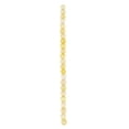 thumbnail image 3 of Bead Landing Yellow Faceted Agate Coin Beads - 8mm Natural Gemstone Beads for Jewelry Making, DIY Necklaces, Bracelets, Earrings & Crafts, 12 Pack, 3 of 3