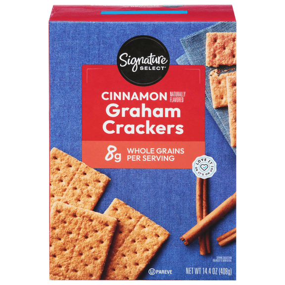 Cinnamon Graham Crackers Classic Snack Size 14.4 oz