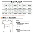 thumbnail image 3 of Otvok Ladies Fashionable Casual Pullover Printed Short Sleeved Tops for School Season, 3 of 6
