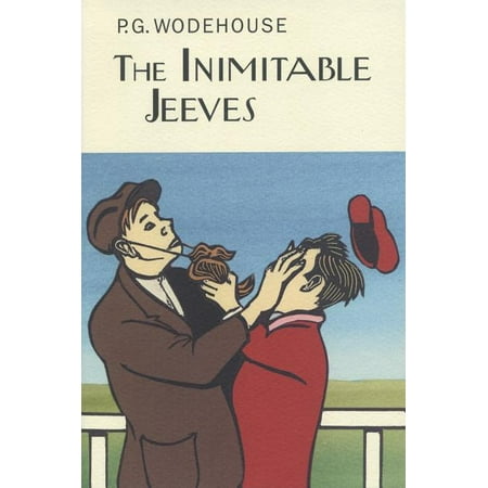 Collector's Wodehouse: The Inimitable Jeeves (Hardcover)