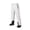 A White, variant on Winter Pants Lightweight Outdoor Men Solid Color Adult Ski Trousers Warm Insulated for Skiing Sports Winter Adventures White L