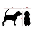 thumbnail image 2 of K9 KENNEL BOSS – SMALL – HEAVY DUTY FULLY COLLAPSIBLE POWDER-COATED ALUMINUM DOG CRATE, 2 of 13