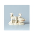 thumbnail image 3 of First Blessing Goose & Lambs Figurine, 3 of 3
