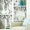 thumbnail image 5 of Finlayson Verso Peel and Stick Wallpaper, 5 of 25